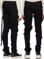 DRKSHDW by Rick Owens Tyrone Cut Jeans