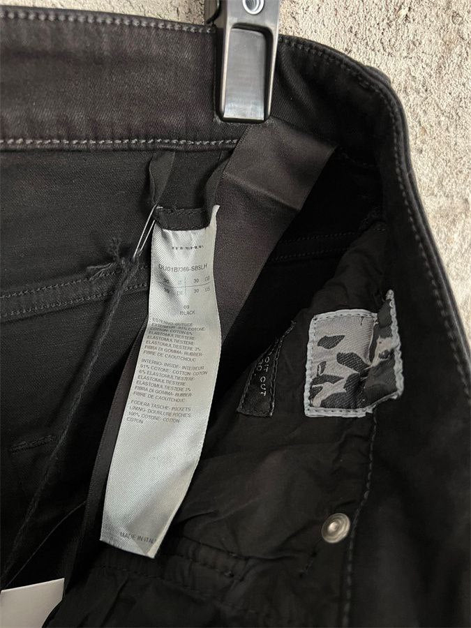 DRKSHDW by Rick Owens Tyrone Cut Jeans