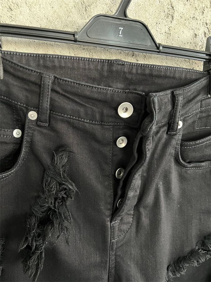 DRKSHDW by Rick Owens Tyrone Cut Jeans