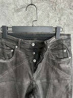 DRKSHDW Detroit Cut Skinny Jeans Dark Dust