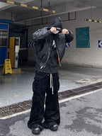 Rick Owens DRKSHDW Double Jumbo Belas Cargo Pants