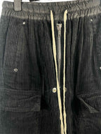 Rick Owens DRKSHDW Double Jumbo Belas Cargo Pants
