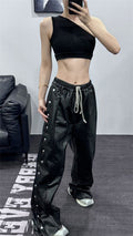 Rick Owens DRKSHDW SS25 Hollywood Pants