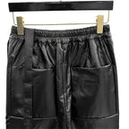 Rick Owens DRKSHDW SS25 Hollywood Pants