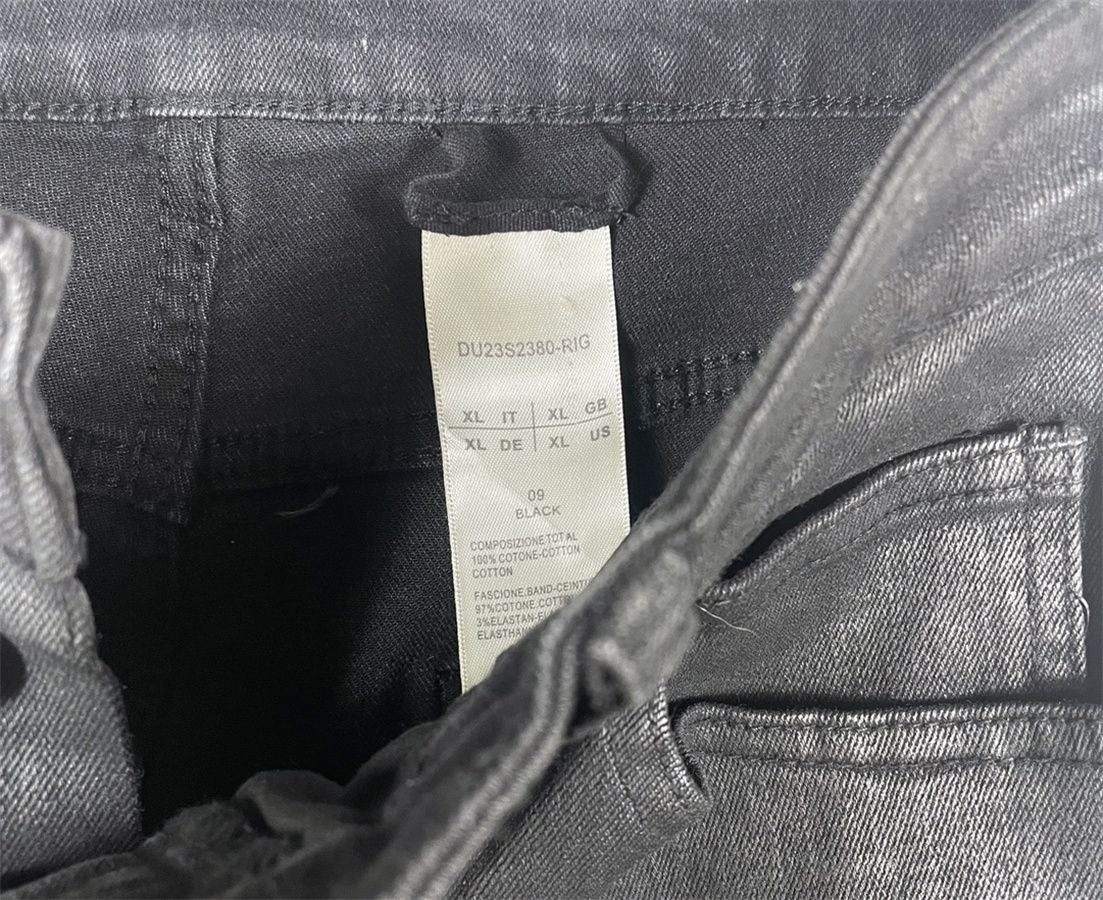 Rick Owens DRKSHDW FW19 Larry Pants