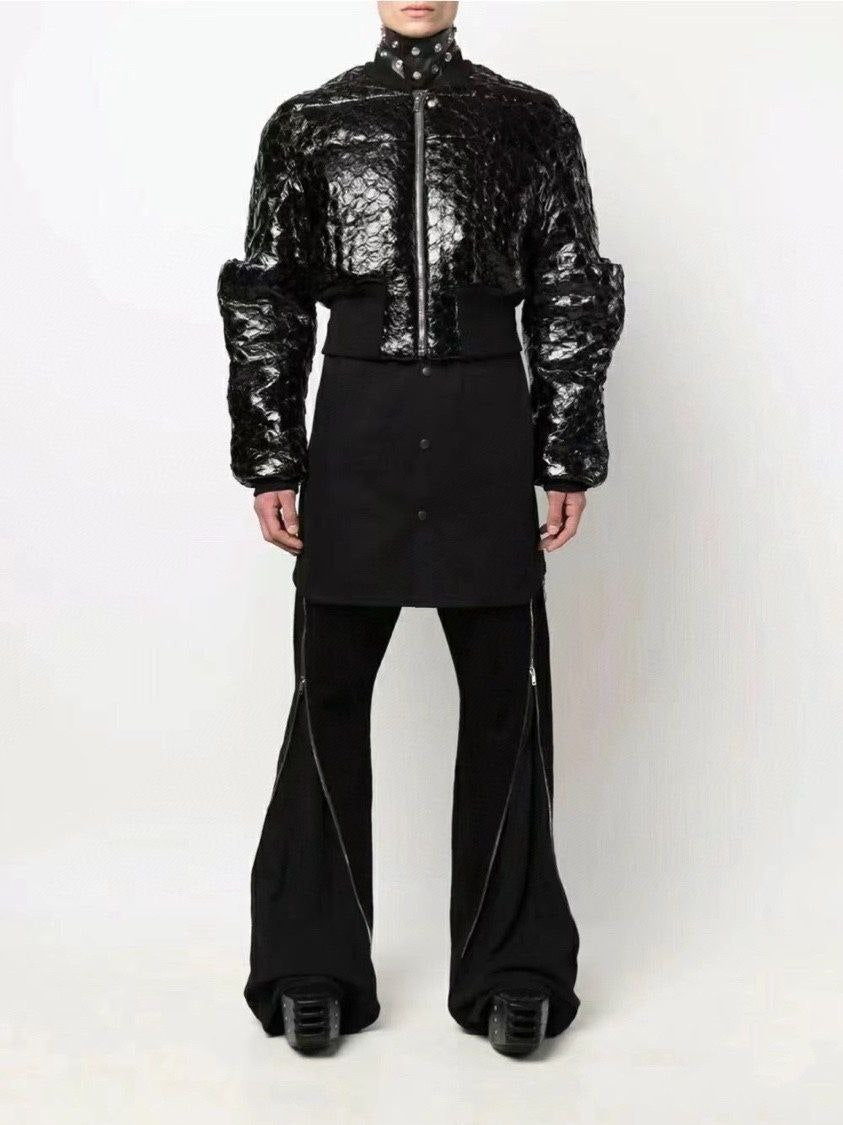 Rick Owens DRKSHDW Bolan Banana Men's Trousers