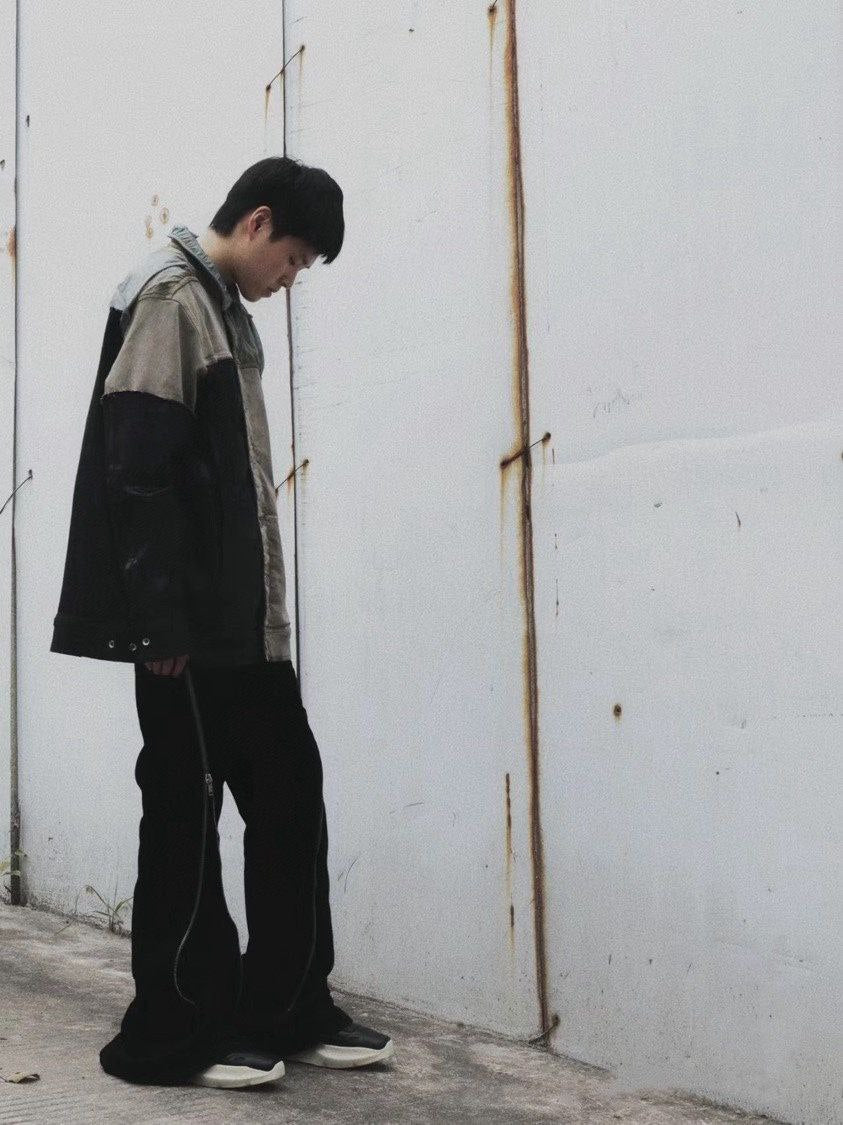 Rick Owens DRKSHDW Bolan Banana Men's Trousers