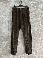 Rick Owens DRKSHDW Bolan Banana Men's Trousers