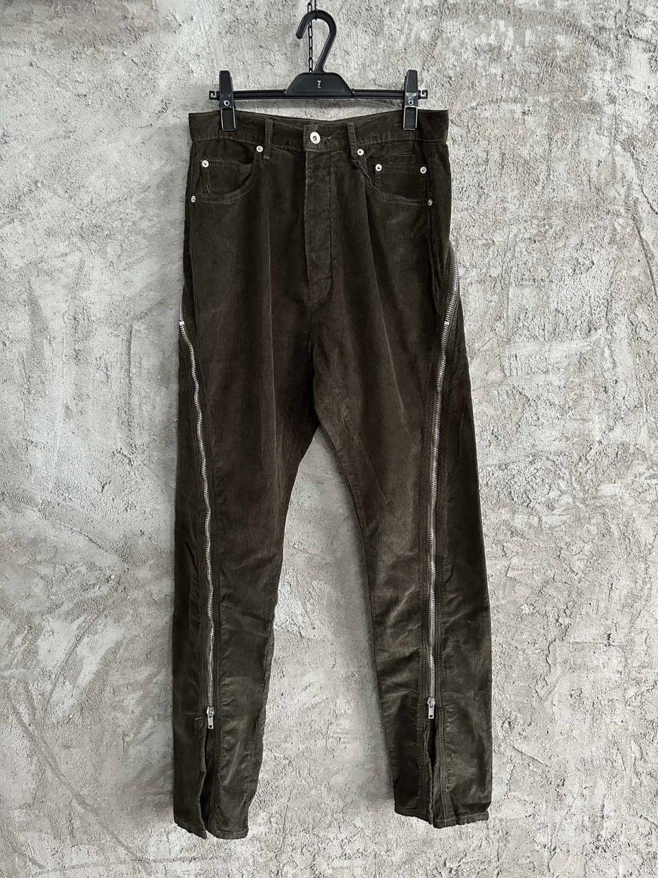 Rick Owens DRKSHDW Bolan Banana Men's Trousers