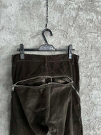 Rick Owens DRKSHDW Bolan Banana Men's Trousers