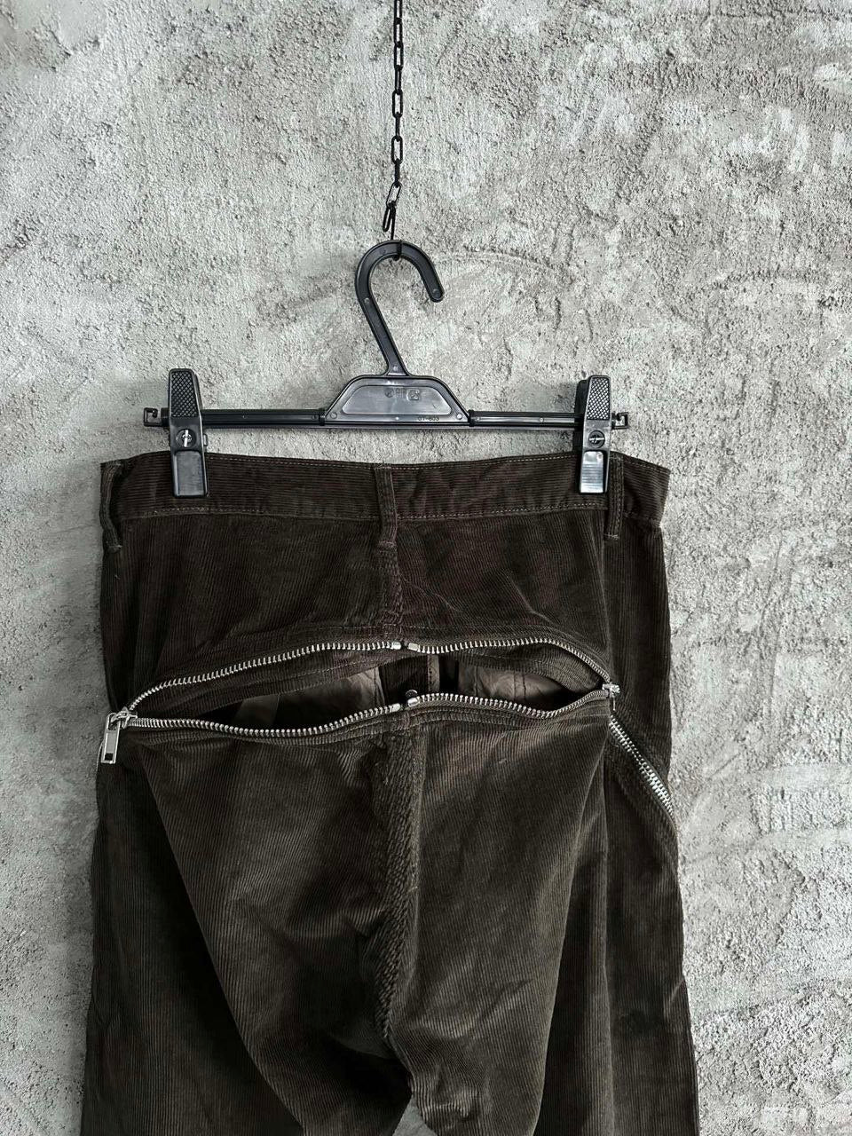 Rick Owens DRKSHDW Bolan Banana Men's Trousers