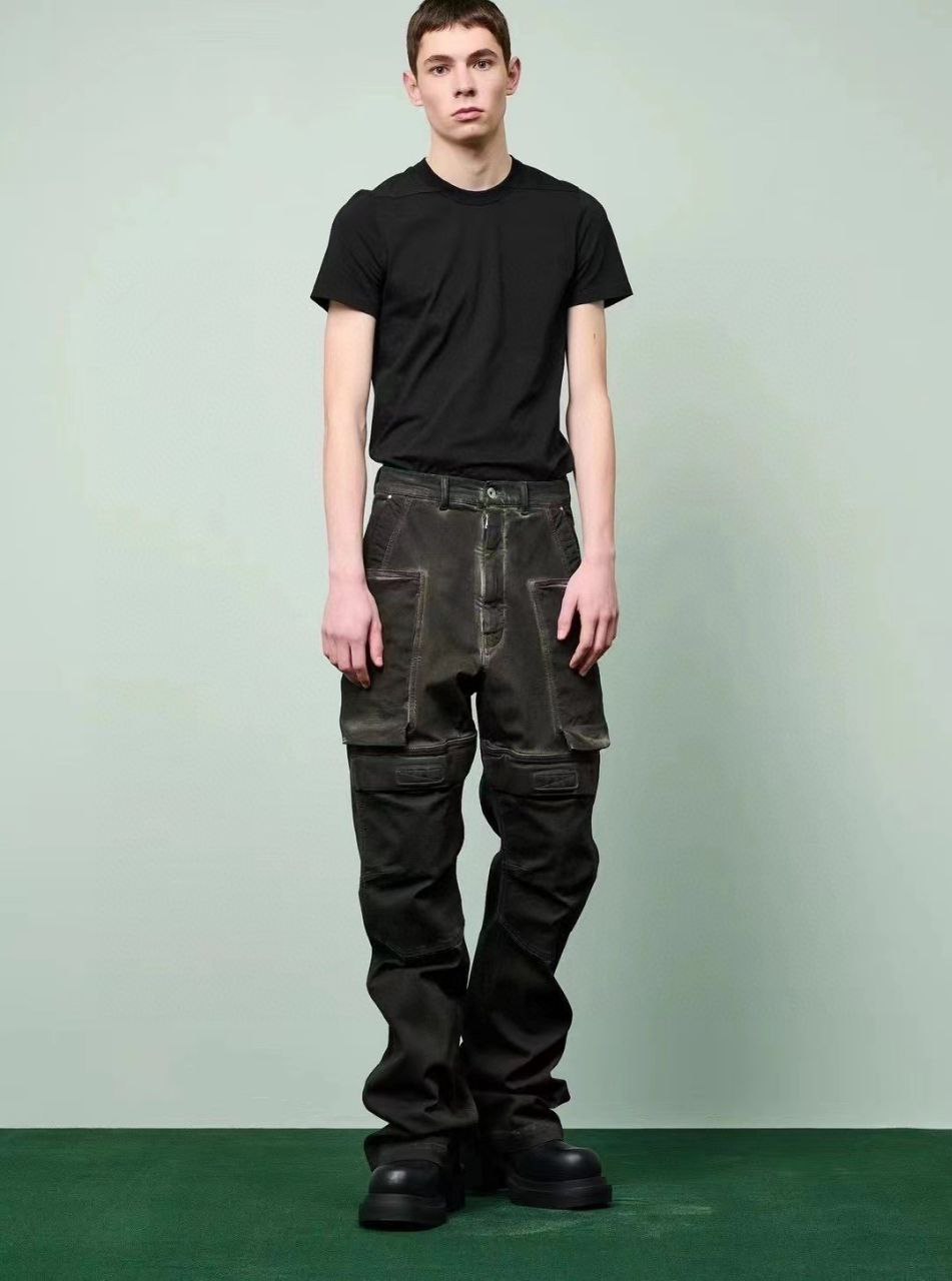 Rick Owens Stefan Cargo Pants