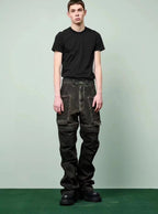 Rick Owens Stefan Cargo Pants