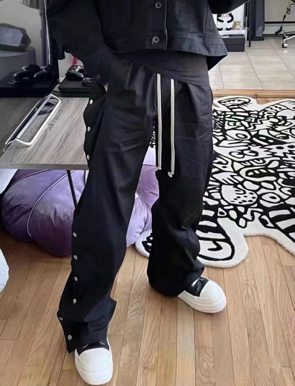 Rick Owens Pusher Pants