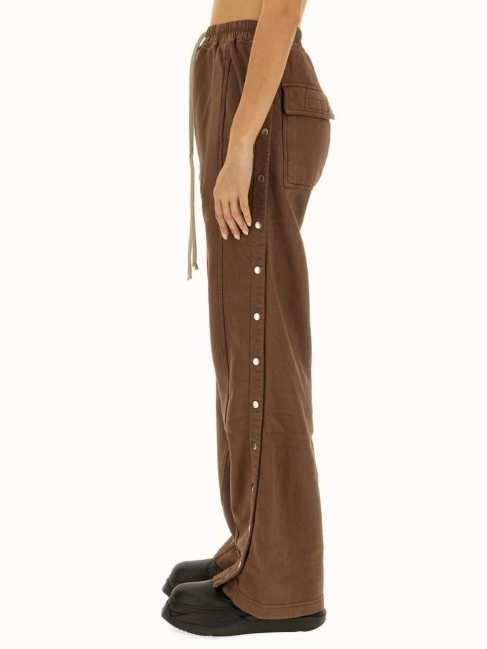 Rick Owens DRKSHDW Cotton Jogging Pants