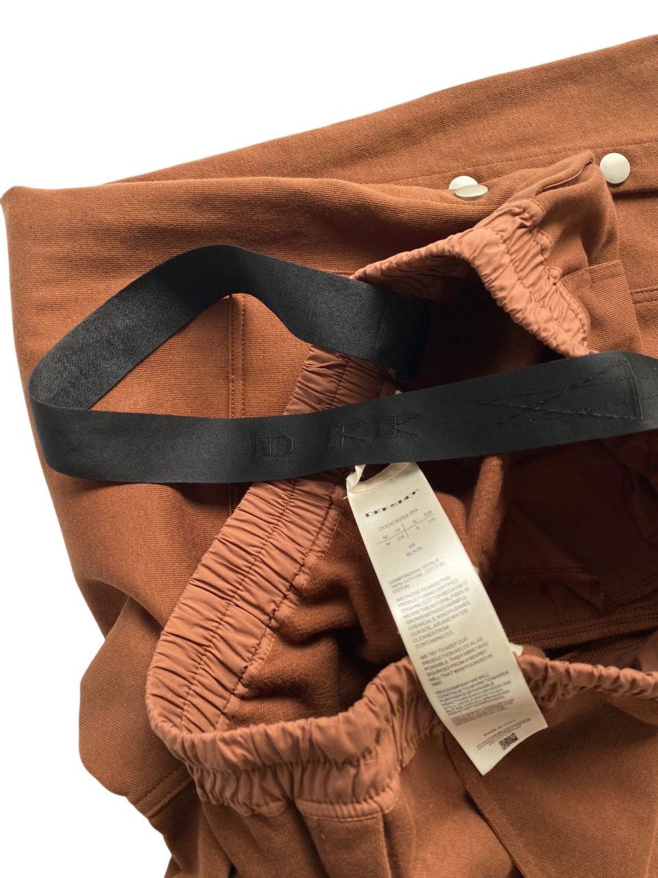 Rick Owens DRKSHDW Cotton Jogging Pants