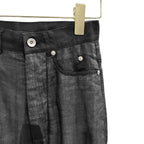 Rick Owens Black Bolan Trousers