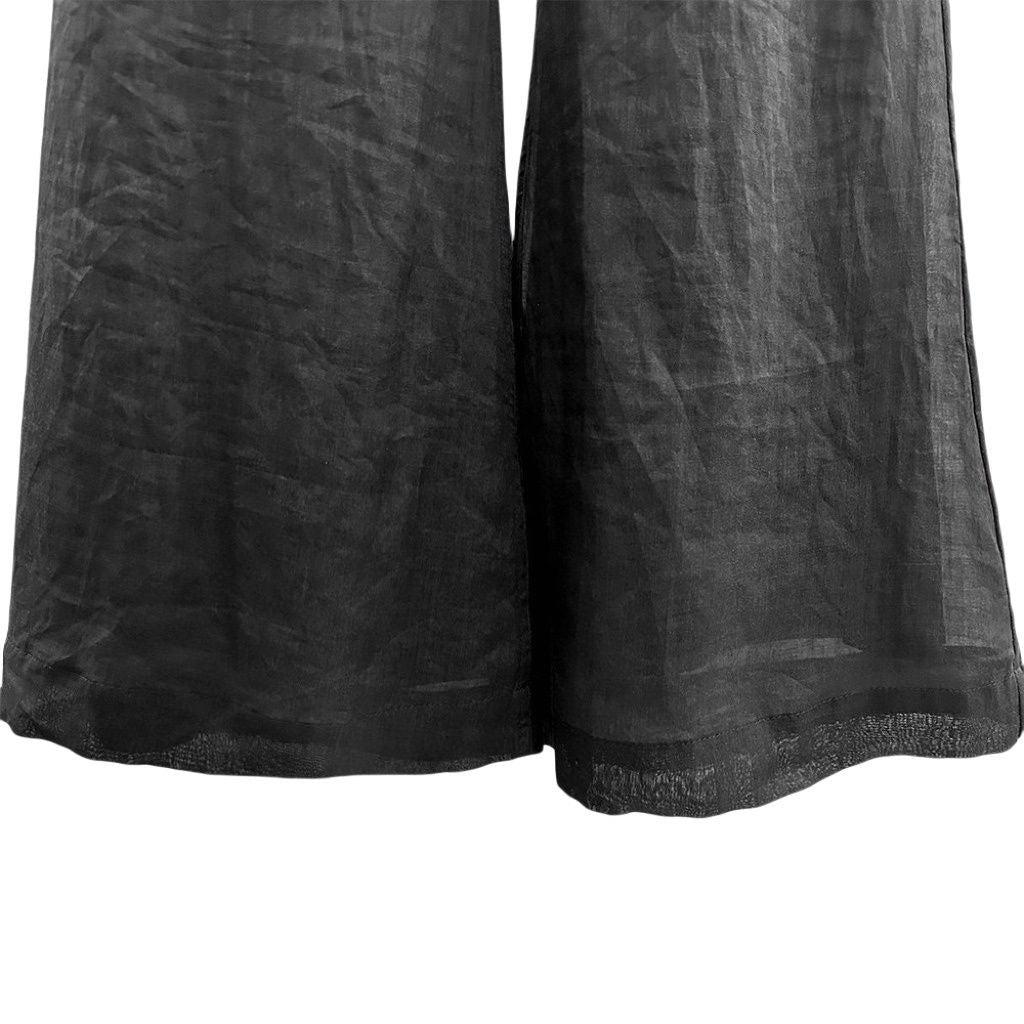 Rick Owens Black Bolan Trousers