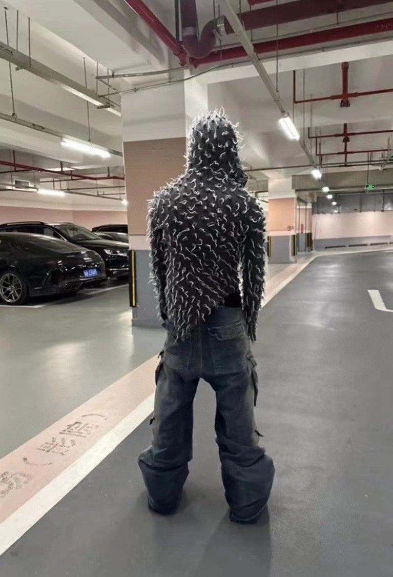 Rick Owens DRKSHDW Double Cargo Pants