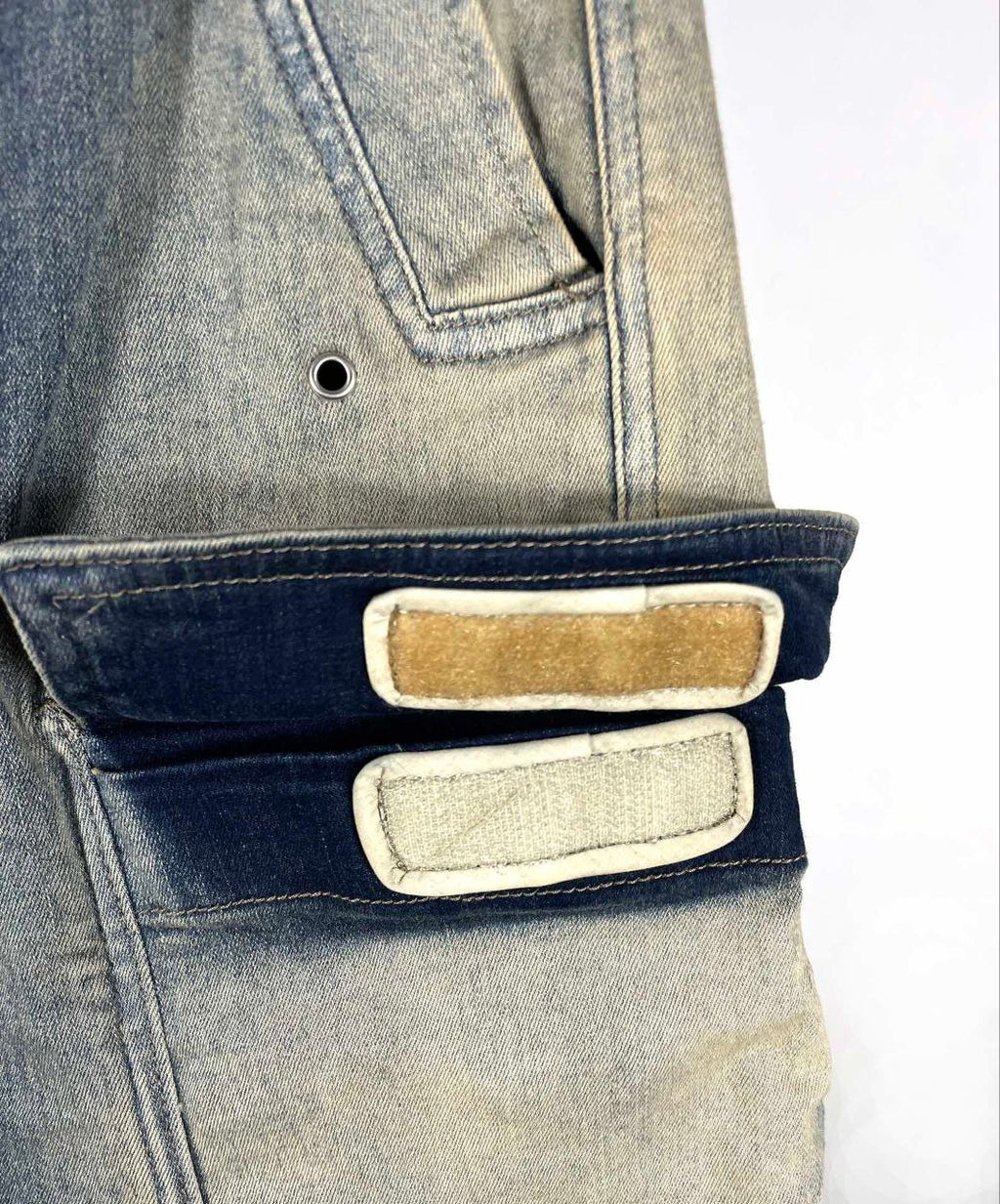 Rick Owens DRKSHDW Double Cargo Pants