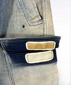 Rick Owens DRKSHDW Double Cargo Pants