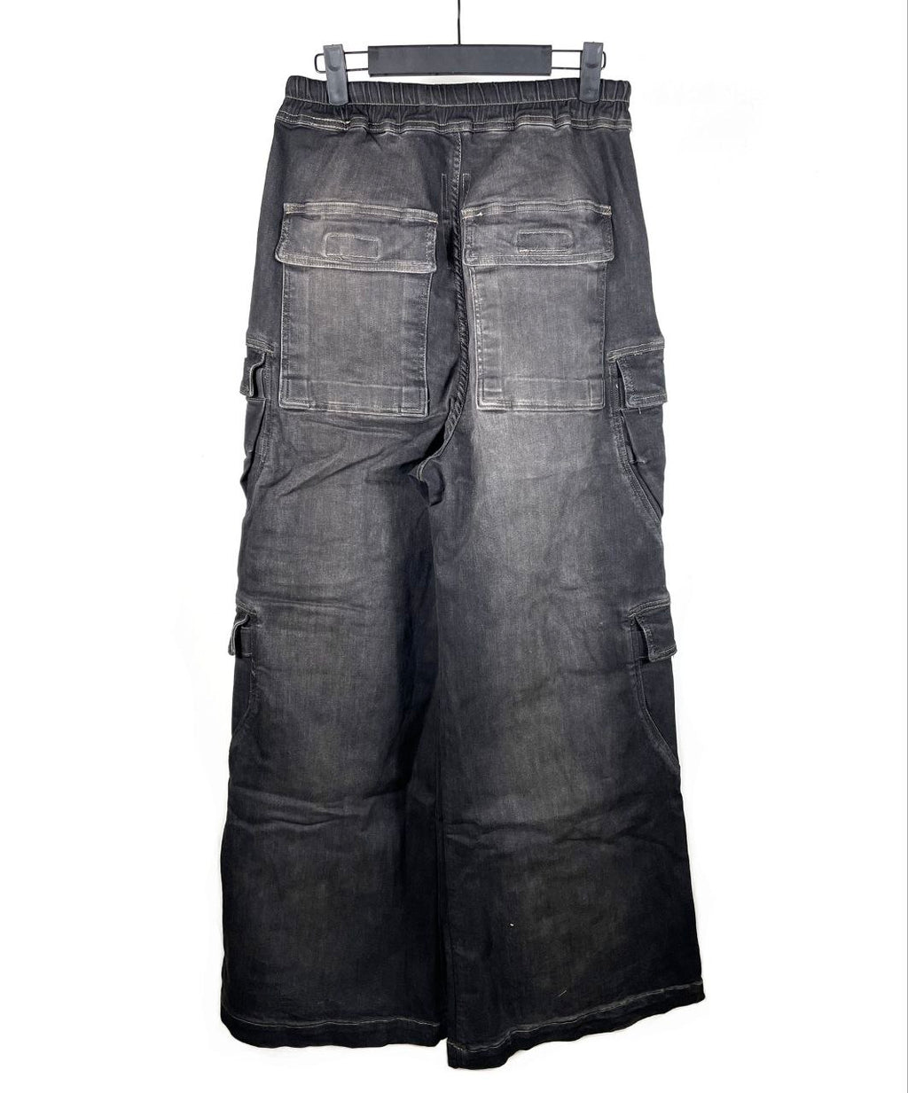 Rick Owens DRKSHDW Double Cargo Jumbo Belas Pants