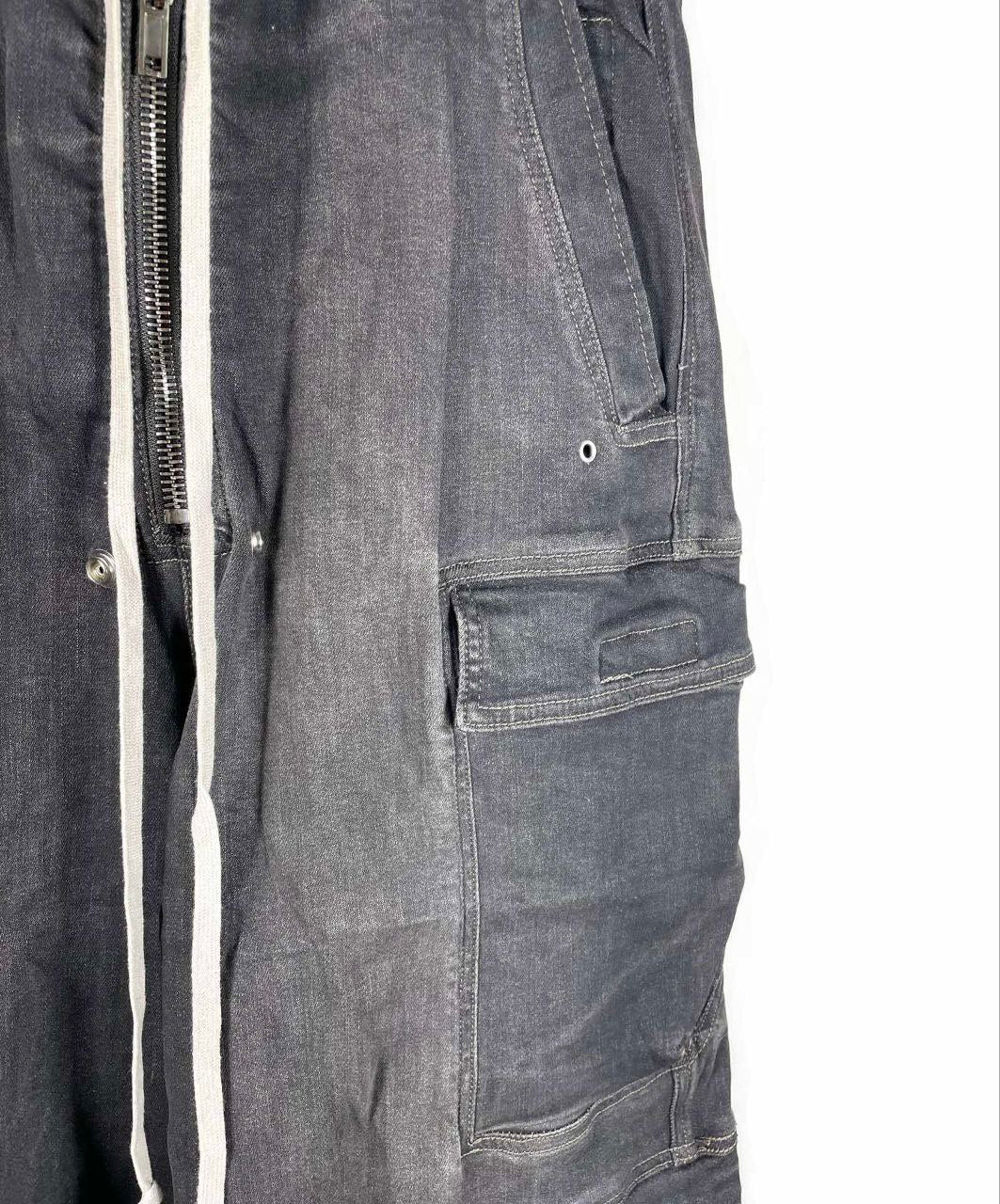 Rick Owens DRKSHDW Double Cargo Jumbo Belas Pants