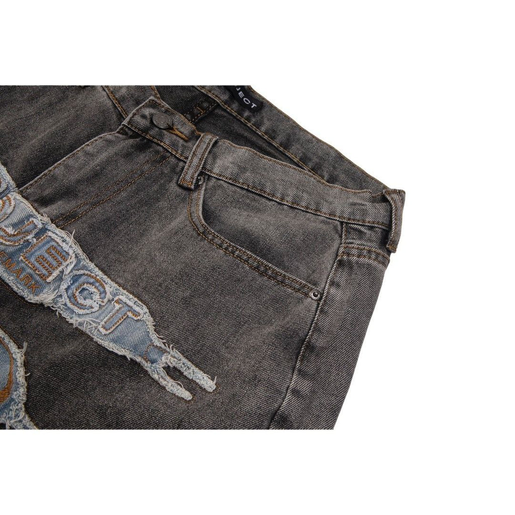 Y/Project Black Paris' Best Jeans