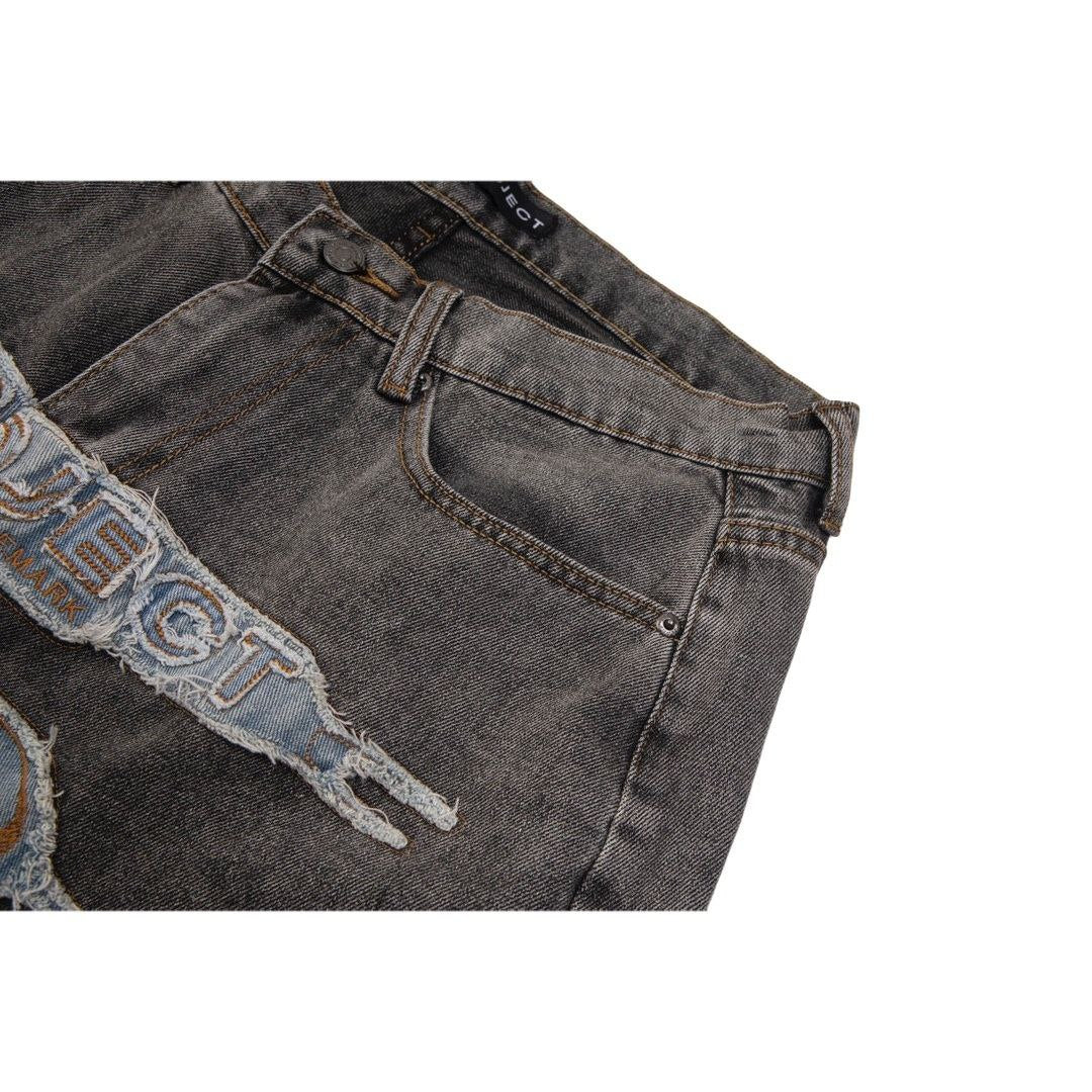 Y/Project Black Paris' Best Jeans