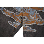 Y/Project Black Paris' Best Jeans