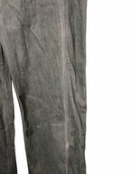 Rick Owens DRKSHDW Pusher Wide-Leg Poplin Trousers