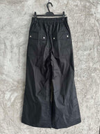 Rick Owens Porterville Wide Belas Trousers
