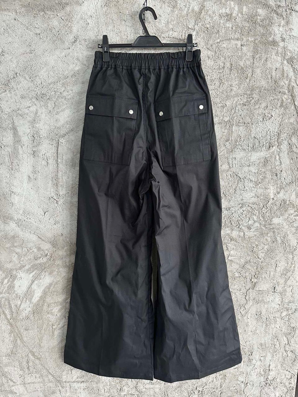 Rick Owens Porterville Wide Belas Trousers
