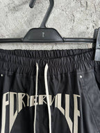 Rick Owens Porterville Wide Belas Trousers