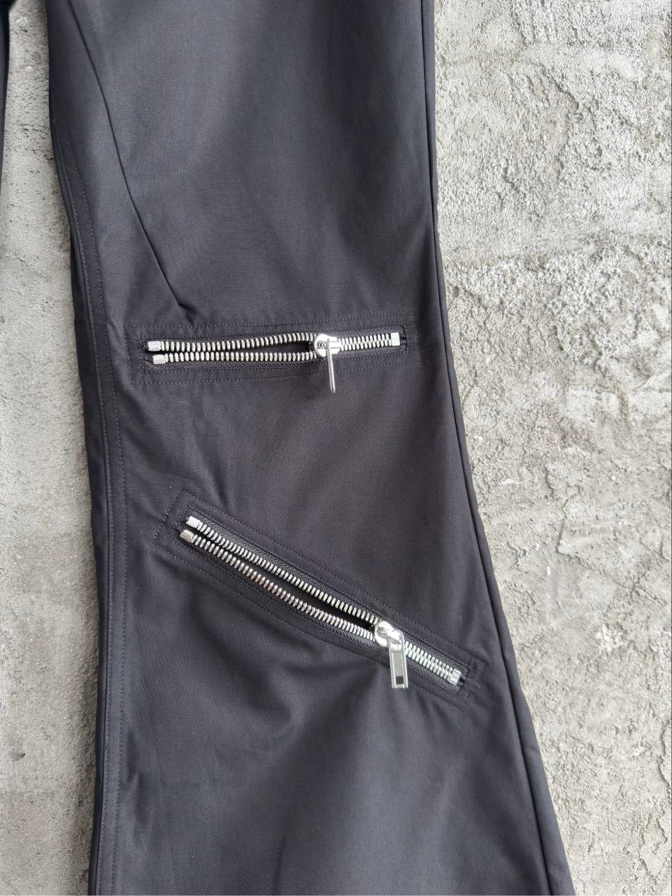 Rick Owens Hollywood Bolan Cargo Pants