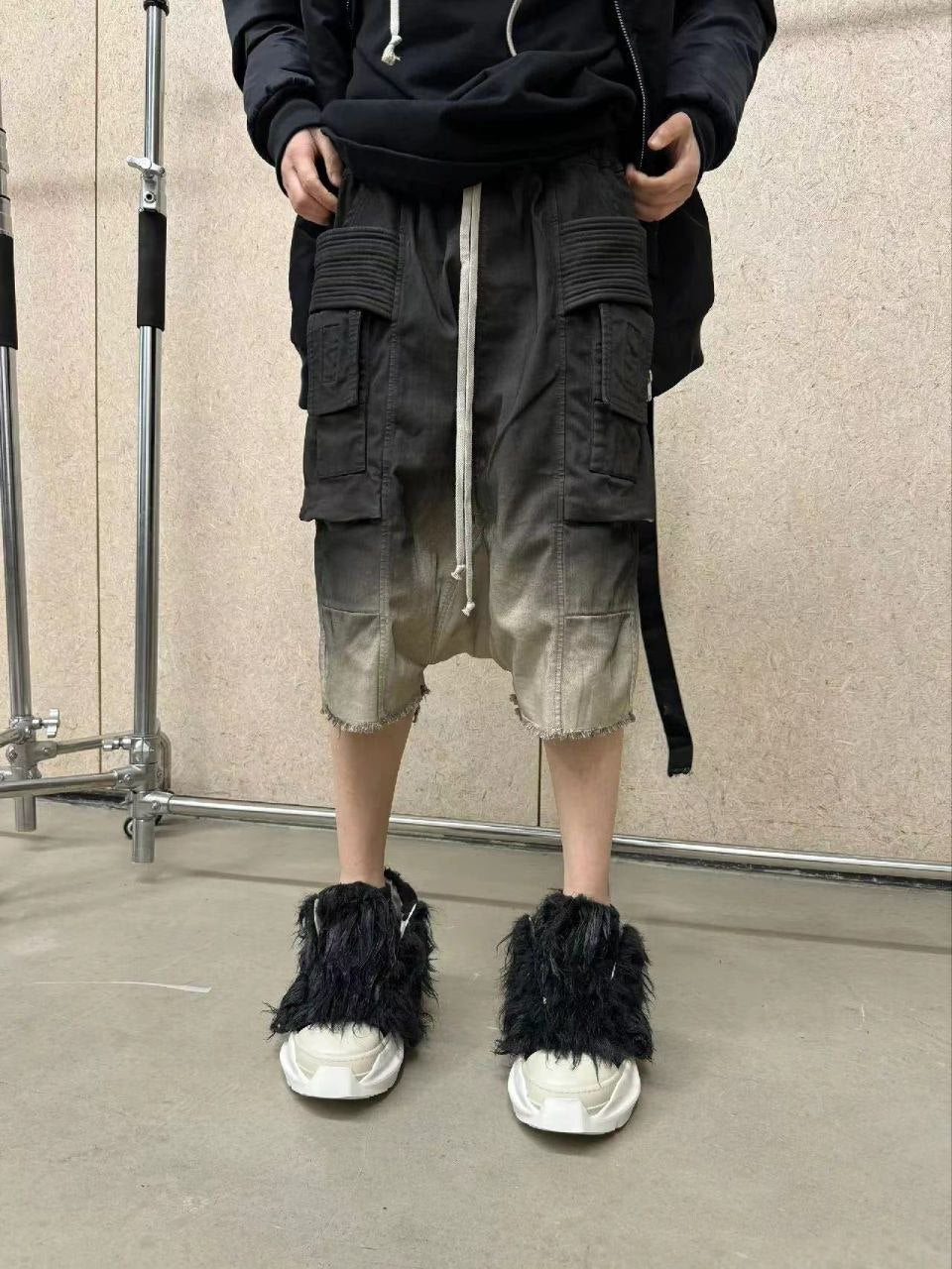 Rick Owens Shorts