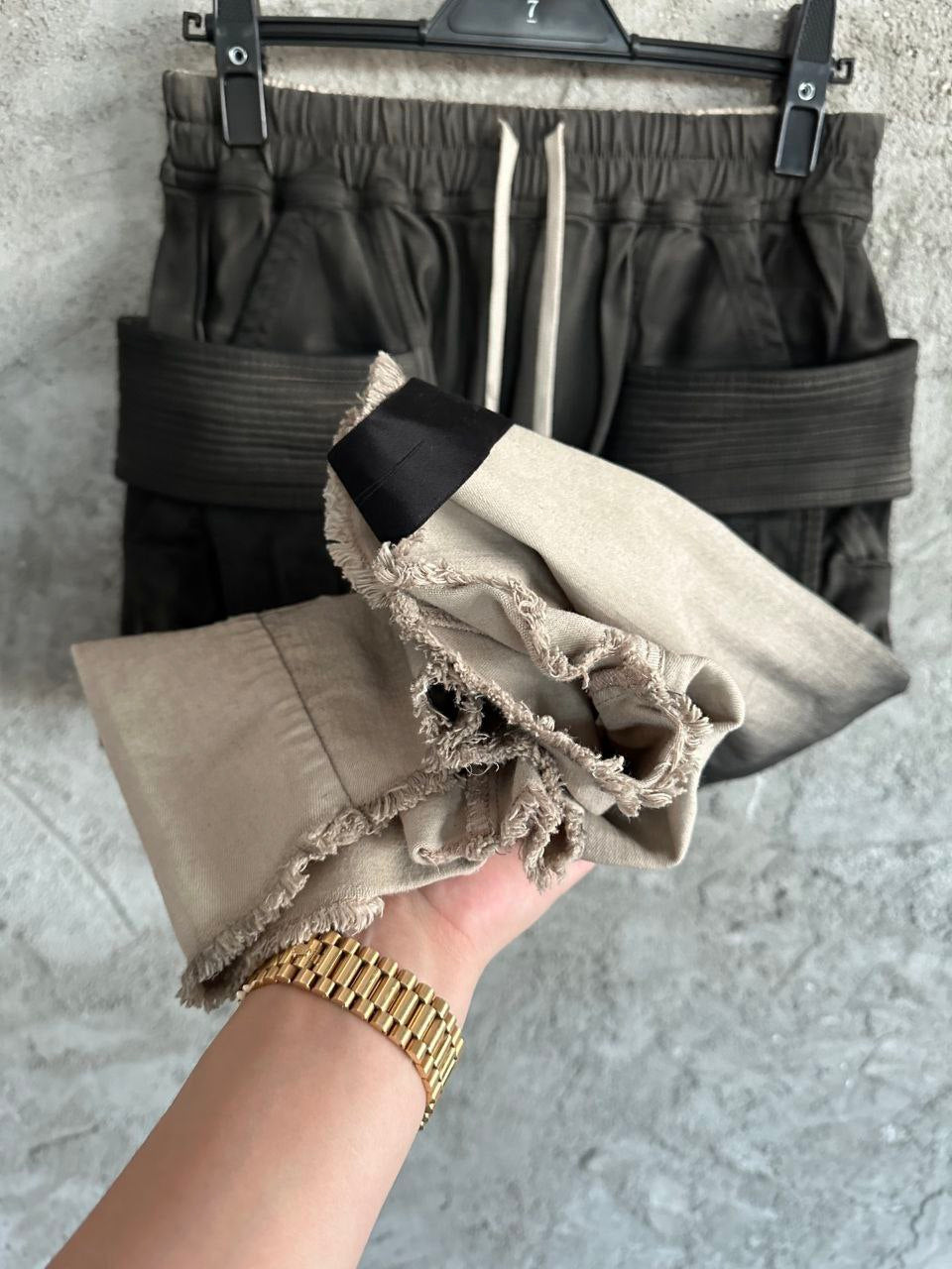 Rick Owens Shorts