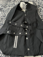 Rick Owens Porterville Cargo Vest