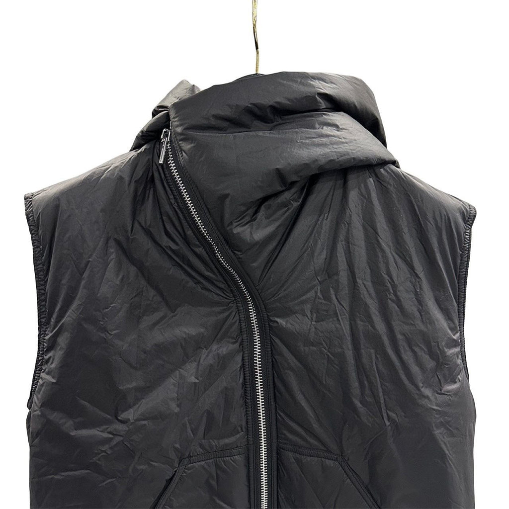 Rick Owens DRKSHDW Black Mountain Vest