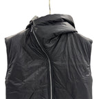 Rick Owens DRKSHDW Black Mountain Vest