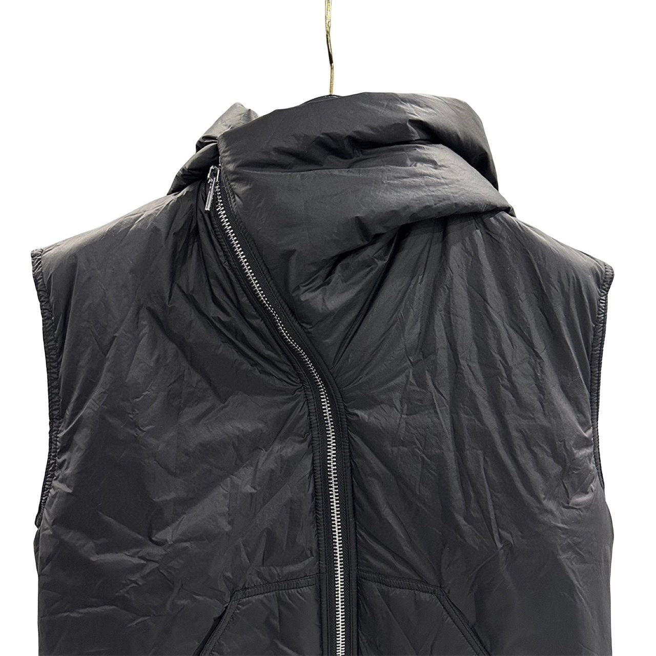 Rick Owens DRKSHDW Black Mountain Vest