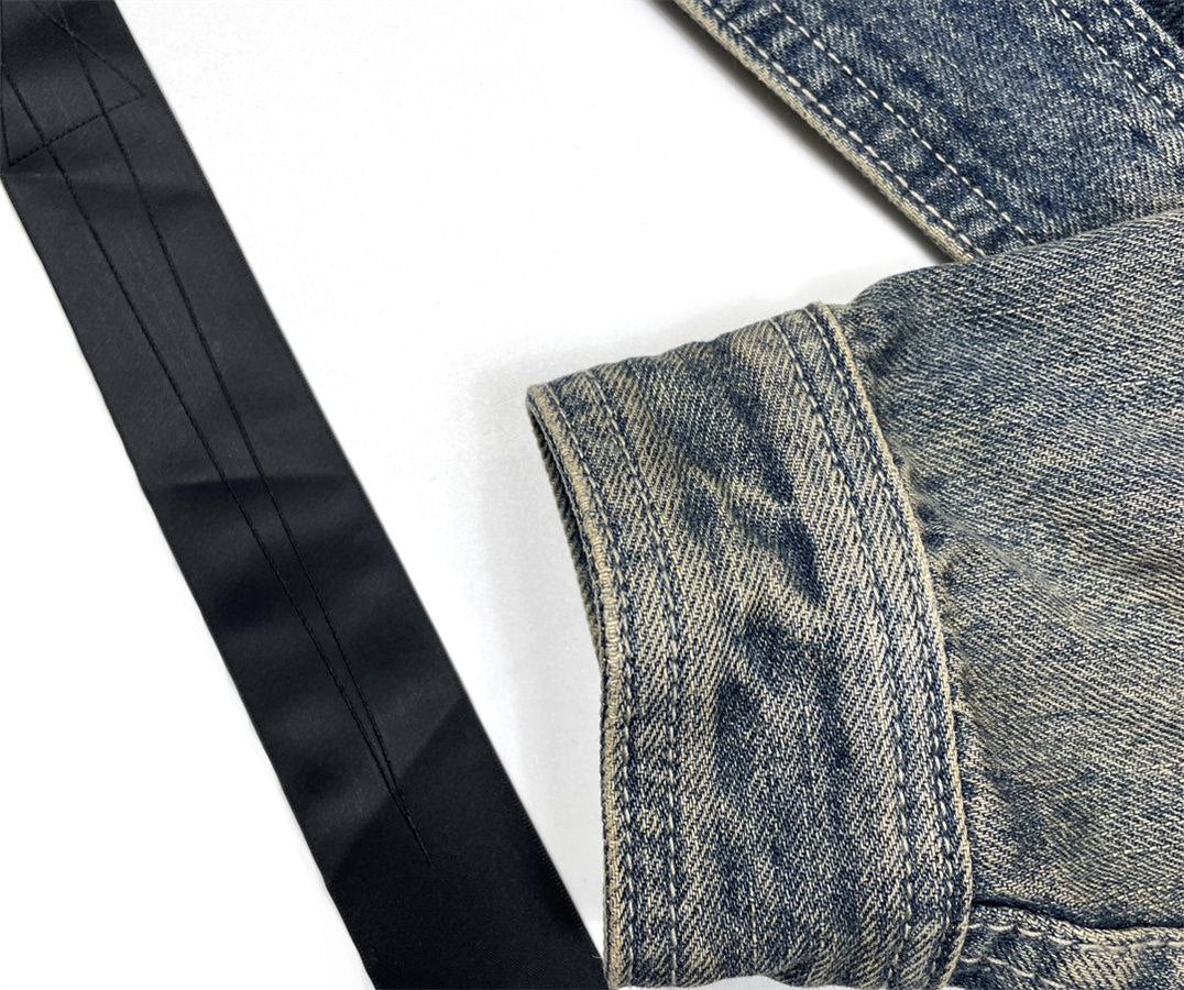 Rick Owens DRKSHDW Cropped Jacket (Women)