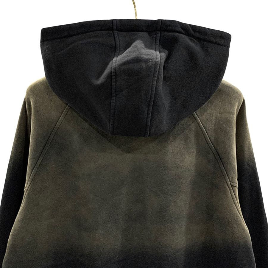 Rick Owens Zip-Up Hoodie