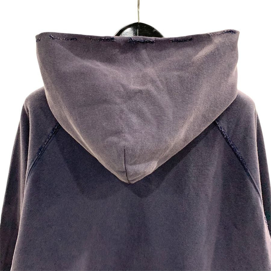 Rick Owens Zip-Up Hoodie