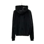 Rick Owens Zip-Up Hoodie