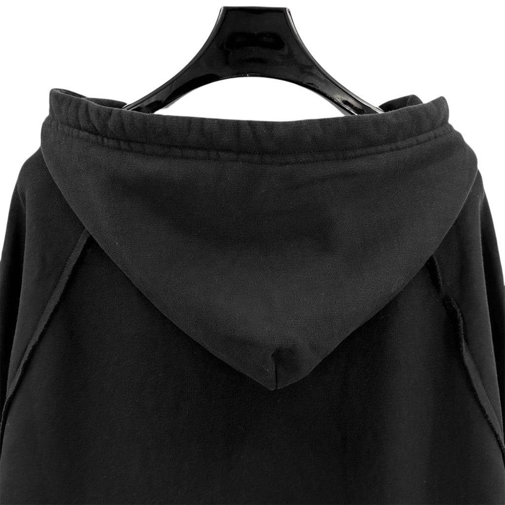 Rick Owens Zip-Up Hoodie