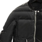 Rick Owens 22FW Waistband Patchwork Down Jacket