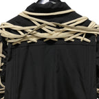 Rick Owens SS20 Tecuatl Megalaced Worker Jacket