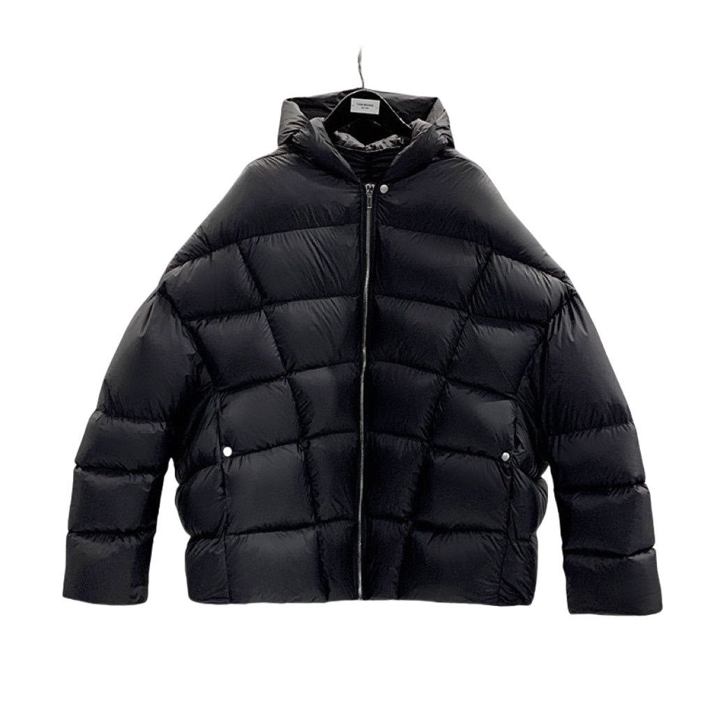 Rick Owens Hooded Puffer Jacket