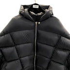 Rick Owens Hooded Puffer Jacket